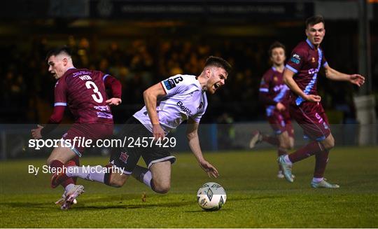 Drogheda United v Dundalk - SSE Airtricity Men's Premier Division