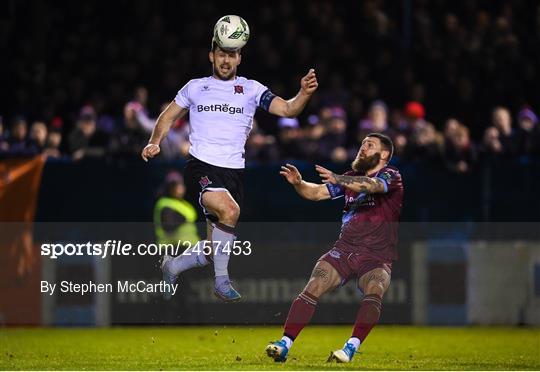 Drogheda United v Dundalk - SSE Airtricity Men's Premier Division Drogheda United v Dundalk - SSE Airtricity Men's Premier Division