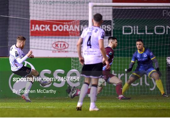 Drogheda United v Dundalk - SSE Airtricity Men's Premier Division Drogheda United v Dundalk - SSE Airtricity Men's Premier Division