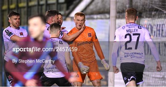 Drogheda United v Dundalk - SSE Airtricity Men's Premier Division