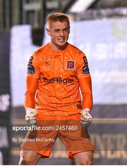 Drogheda United v Dundalk - SSE Airtricity Men's Premier Division Drogheda United v Dundalk - SSE Airtricity Men's Premier Division