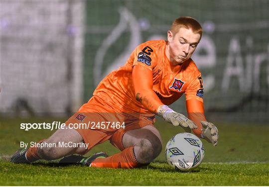 Drogheda United v Dundalk - SSE Airtricity Men's Premier Division Drogheda United v Dundalk - SSE Airtricity Men's Premier Division