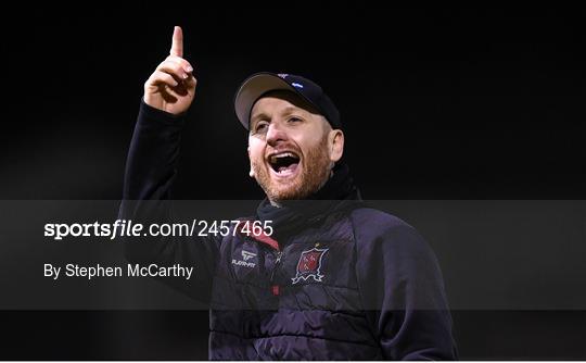 Drogheda United v Dundalk - SSE Airtricity Men's Premier Division