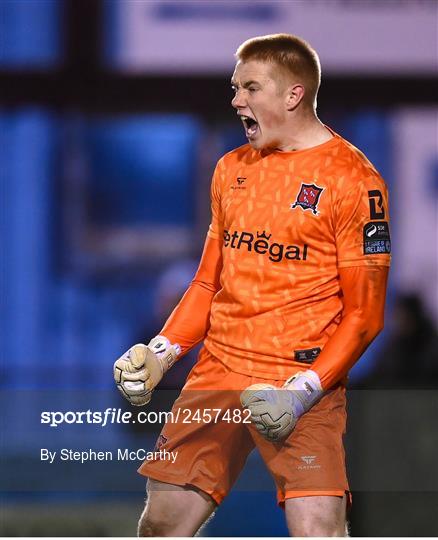 Drogheda United v Dundalk - SSE Airtricity Men's Premier Division