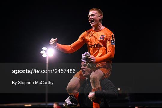 Drogheda United v Dundalk - SSE Airtricity Men's Premier Division