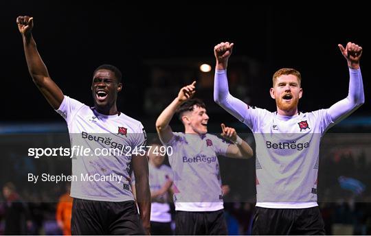 Drogheda United v Dundalk - SSE Airtricity Men's Premier Division