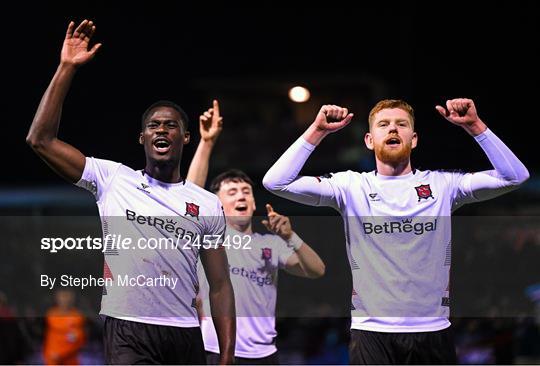 Drogheda United v Dundalk - SSE Airtricity Men's Premier Division Drogheda United v Dundalk - SSE Airtricity Men's Premier Division