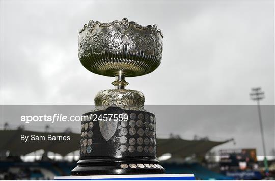 Gonzaga College v Blackrock College - Bank of Ireland Leinster Schools Senior Cup Final Gonzaga College v Blackrock College - Bank of Ireland Leinster Schools Senior Cup Final