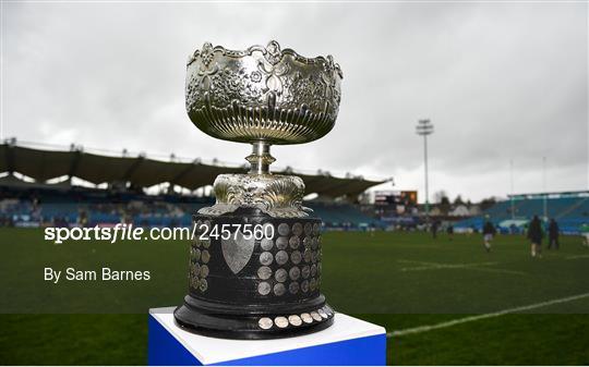 Gonzaga College v Blackrock College - Bank of Ireland Leinster Schools Senior Cup Final Gonzaga College v Blackrock College - Bank of Ireland Leinster Schools Senior Cup Final