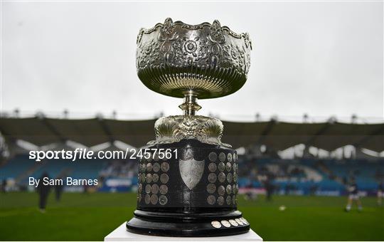 Gonzaga College v Blackrock College - Bank of Ireland Leinster Schools Senior Cup Final Gonzaga College v Blackrock College - Bank of Ireland Leinster Schools Senior Cup Final