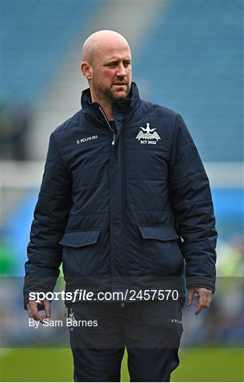 Gonzaga College v Blackrock College - Bank of Ireland Leinster Schools Senior Cup Final Gonzaga College v Blackrock College - Bank of Ireland Leinster Schools Senior Cup Final