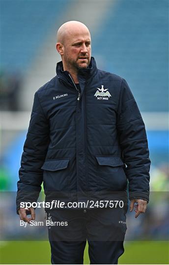 Gonzaga College v Blackrock College - Bank of Ireland Leinster Schools Senior Cup Final