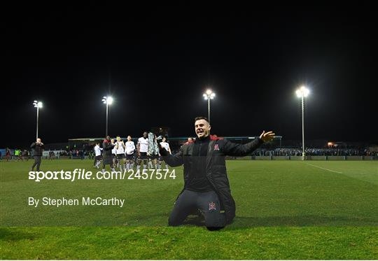 Drogheda United v Dundalk - SSE Airtricity Men's Premier Division Drogheda United v Dundalk - SSE Airtricity Men's Premier Division