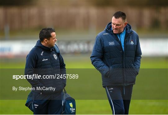 Donegal v Dublin - Lidl Ladies National Football League Division 1 Donegal v Dublin - Lidl Ladies National Football League Division 1