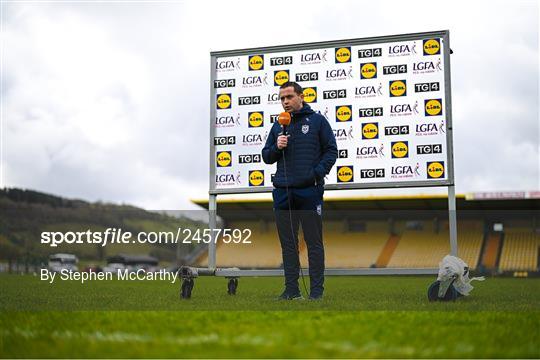 Donegal v Dublin - Lidl Ladies National Football League Division 1