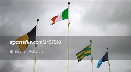 Donegal v Dublin - Lidl Ladies National Football League Division 1 Donegal v Dublin - Lidl Ladies National Football League Division 1