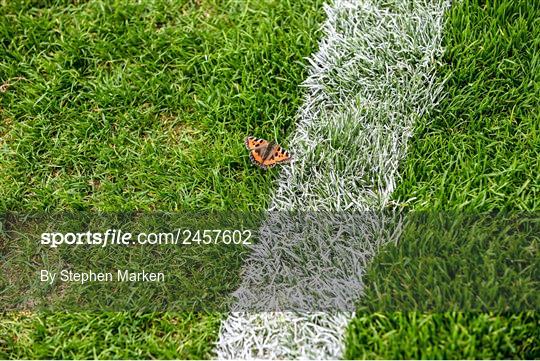 St. Kieran's College Kilkenny v Presentation College Athenry - Masita GAA Post Primary Schools Croke Cup Final St. Kieran's College Kilkenny v Presentation College Athenry - Masita GAA Post Primary Schools Croke Cup Final