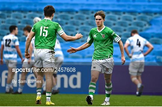 Gonzaga College v Blackrock College - Bank of Ireland Leinster Schools Senior Cup Final Gonzaga College v Blackrock College - Bank of Ireland Leinster Schools Senior Cup Final