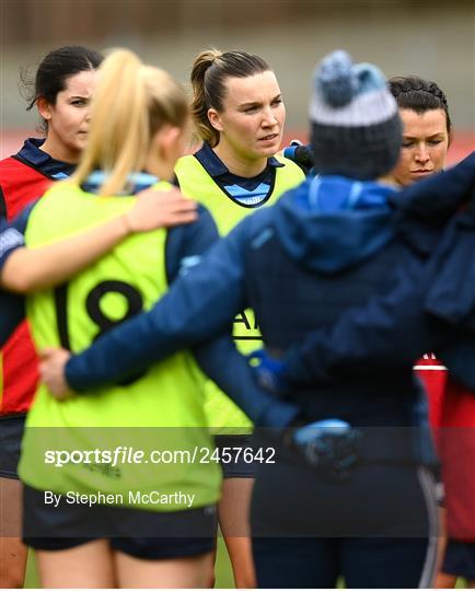 Donegal v Dublin - Lidl Ladies National Football League Division 1 Donegal v Dublin - Lidl Ladies National Football League Division 1