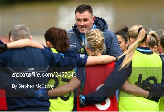 Donegal v Dublin - Lidl Ladies National Football League Division 1 Donegal v Dublin - Lidl Ladies National Football League Division 1