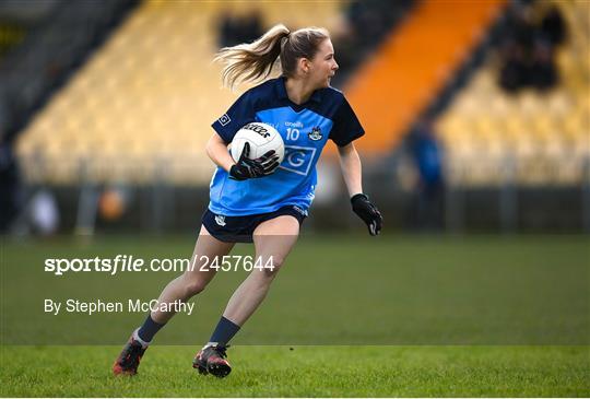 Donegal v Dublin - Lidl Ladies National Football League Division 1 Donegal v Dublin - Lidl Ladies National Football League Division 1