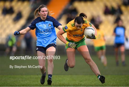 Donegal v Dublin - Lidl Ladies National Football League Division 1