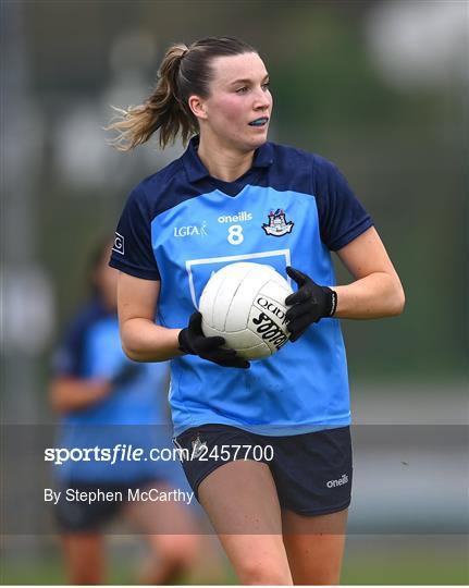 Donegal v Dublin - Lidl Ladies National Football League Division 1 Donegal v Dublin - Lidl Ladies National Football League Division 1