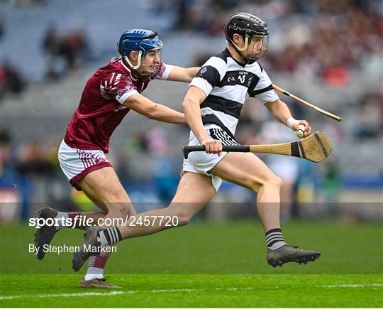 St. Kieran's College Kilkenny v Presentation College Athenry - Masita GAA Post Primary Schools Croke Cup Final