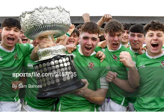 Gonzaga College v Blackrock College - Bank of Ireland Leinster Schools Senior Cup Final Gonzaga College v Blackrock College - Bank of Ireland Leinster Schools Senior Cup Final