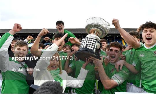 Gonzaga College v Blackrock College - Bank of Ireland Leinster Schools Senior Cup Final Gonzaga College v Blackrock College - Bank of Ireland Leinster Schools Senior Cup Final