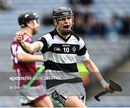 St. Kieran's College Kilkenny v Presentation College Athenry - Masita GAA Post Primary Schools Croke Cup Final