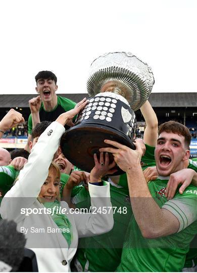Gonzaga College v Blackrock College - Bank of Ireland Leinster Schools Senior Cup Final Gonzaga College v Blackrock College - Bank of Ireland Leinster Schools Senior Cup Final