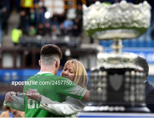 Gonzaga College v Blackrock College - Bank of Ireland Leinster Schools Senior Cup Final