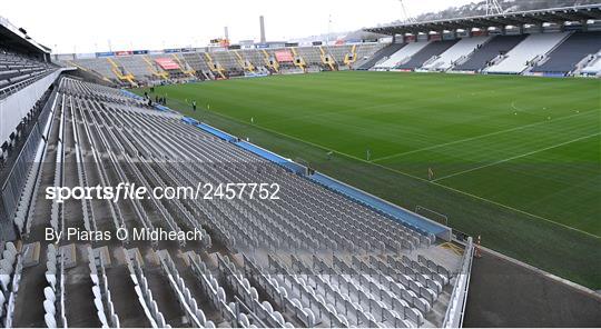 Cork v Kerry - Lidl Ladies National Football League Division 1