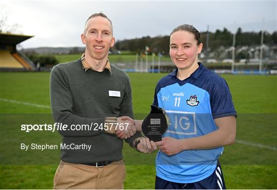 Donegal v Dublin - Lidl Ladies National Football League Division 1 Donegal v Dublin - Lidl Ladies National Football League Division 1