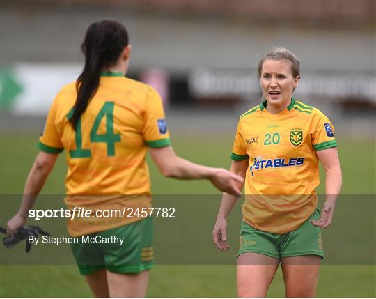 Donegal v Dublin - Lidl Ladies National Football League Division 1