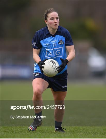 Donegal v Dublin - Lidl Ladies National Football League Division 1 Donegal v Dublin - Lidl Ladies National Football League Division 1