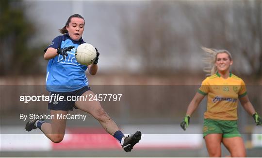 Donegal v Dublin - Lidl Ladies National Football League Division 1