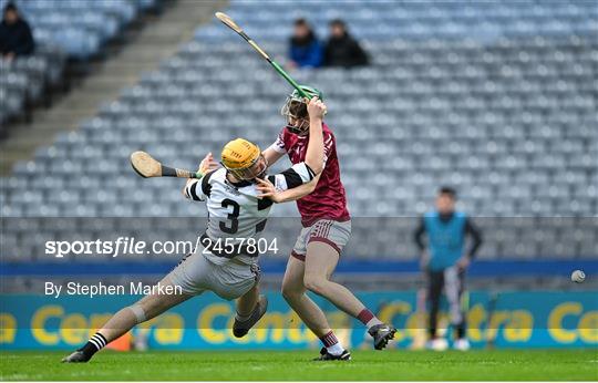 St. Kieran's College Kilkenny v Presentation College Athenry - Masita GAA Post Primary Schools Croke Cup Final