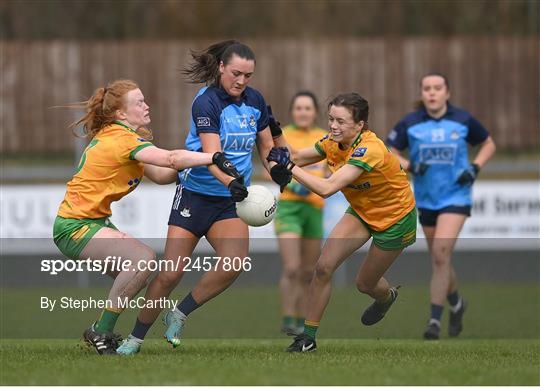 Donegal v Dublin - Lidl Ladies National Football League Division 1 Donegal v Dublin - Lidl Ladies National Football League Division 1