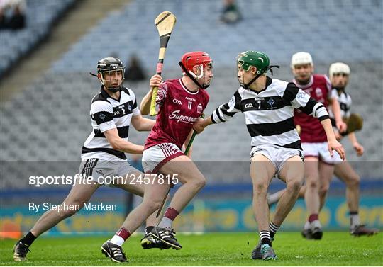 St. Kieran's College Kilkenny v Presentation College Athenry - Masita GAA Post Primary Schools Croke Cup Final St. Kieran's College Kilkenny v Presentation College Athenry - Masita GAA Post Primary Schools Croke Cup Final
