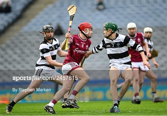 St. Kieran's College Kilkenny v Presentation College Athenry - Masita GAA Post Primary Schools Croke Cup Final