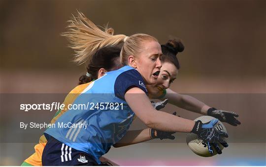 Donegal v Dublin - Lidl Ladies National Football League Division 1 Donegal v Dublin - Lidl Ladies National Football League Division 1
