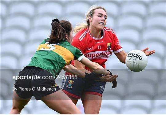 Cork v Kerry - Lidl Ladies National Football League Division 1 Cork v Kerry - Lidl Ladies National Football League Division 1