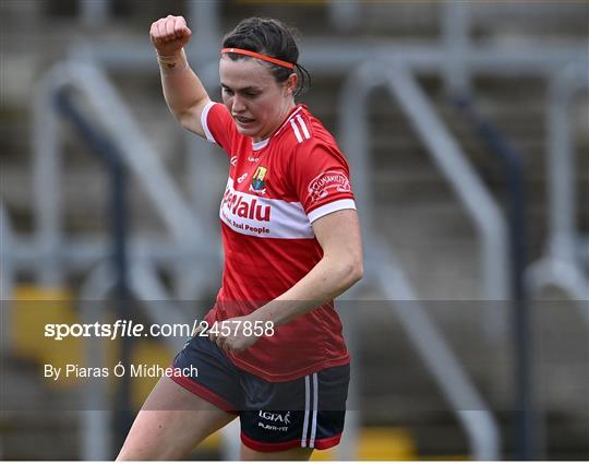 Cork v Kerry - Lidl Ladies National Football League Division 1 Cork v Kerry - Lidl Ladies National Football League Division 1