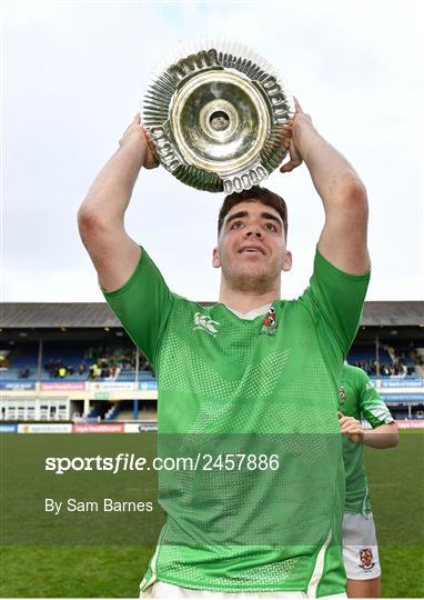 Gonzaga College v Blackrock College - Bank of Ireland Leinster Schools Senior Cup Final Gonzaga College v Blackrock College - Bank of Ireland Leinster Schools Senior Cup Final