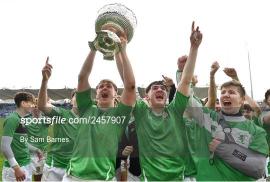 Gonzaga College v Blackrock College - Bank of Ireland Leinster Schools Senior Cup Final Gonzaga College v Blackrock College - Bank of Ireland Leinster Schools Senior Cup Final
