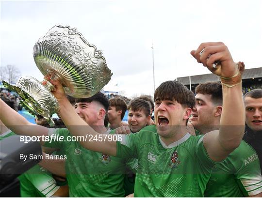 Gonzaga College v Blackrock College - Bank of Ireland Leinster Schools Senior Cup Final