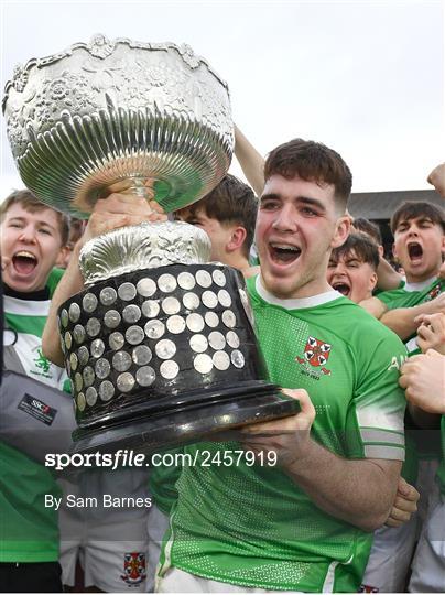 Gonzaga College v Blackrock College - Bank of Ireland Leinster Schools Senior Cup Final Gonzaga College v Blackrock College - Bank of Ireland Leinster Schools Senior Cup Final