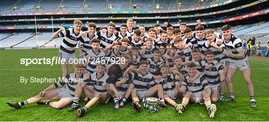 St. Kieran's College Kilkenny v Presentation College Athenry - Masita GAA Post Primary Schools Croke Cup Final St. Kieran's College Kilkenny v Presentation College Athenry - Masita GAA Post Primary Schools Croke Cup Final